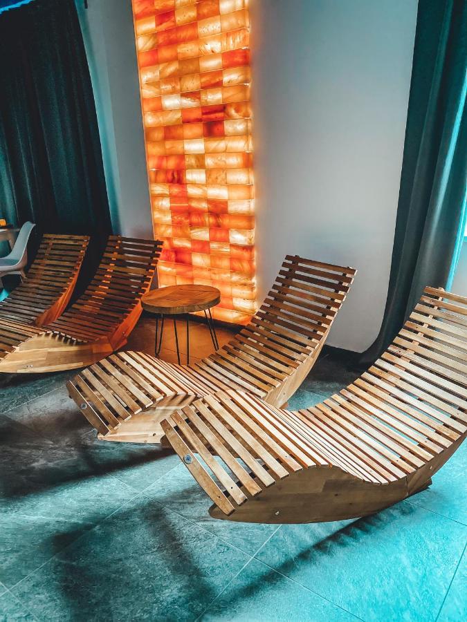 Wellness Apartamento